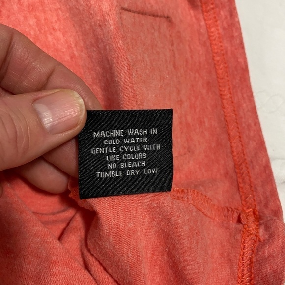 Garth Brooks World Tour Women's Salmon 3/4 Sleeve Concert Tee Size Small - Picture 11 of 11